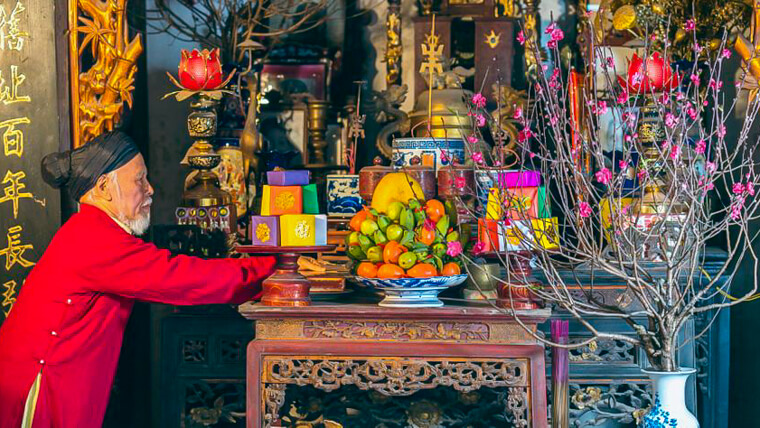 Phong thủy ông Thần Tài